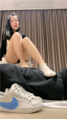 图片[17]_【冷御大大】夜跑后超臭运动鞋白袜气味辱_HD绳艺资源