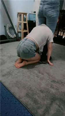 图片[7]_【梦幻大大】母畜-骑马骑脖/转胯爬行/舔长靴白袜jio_HD绳艺资源