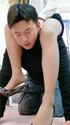 图片[9]_【叶子】超重口-浓痰圣水烟灰/鞋底喂食_HD绳艺资源