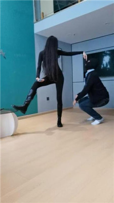 图片[5]_【皮皮】长靴踩踏/转胯/踢裆/训练/虐乳_HD绳艺资源