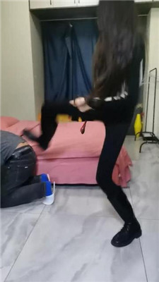 图片[11]_【皮皮】重度刑奴-sp各种训练/踩踏踢踹/锁喉_HD绳艺资源