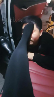 图片[11]_【乐爷】户外-楼道/车内玩虐狗儿子_HD绳艺资源