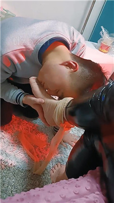 图片[5]_【乐爷】家奴伺候主人就寝_HD绳艺资源