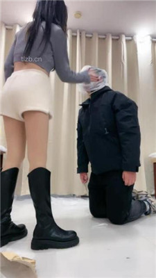 图片[4]_【cc.s】脏长靴蹂躏狗脸/套头暴打/踩踏喂食/肉丝脚插嘴_HD绳艺资源