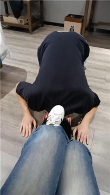 图片[7]_【梵高】搭讪路人做S-跪舔贝壳头原味肉丝_HD绳艺资源