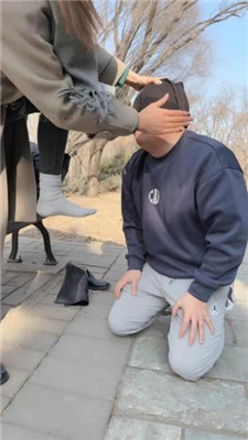 图片[8]_【苒溪】公园遛狗-骑马提档/耳光口水/舔鞋/磕头转胯/皮鞋踩狗头_HD绳艺资源