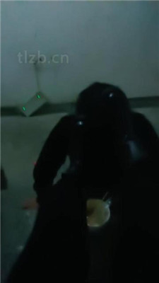 【乐爷】户外-楼道/车内玩虐狗儿子_HD绳艺资源