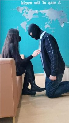 图片[16]_【皮皮】长靴踩踏/转胯/踢裆/训练/虐乳_HD绳艺资源