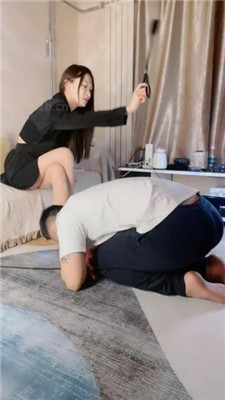 图片[3]_【Lel】嘴叼高跟/踩踏/跪舔肉丝jio_HD绳艺资源