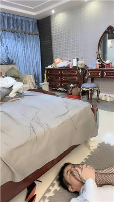 图片[16]_【奶萍】牵狗链网袜高跟虐/jio捂脸【完整版】_HD绳艺资源