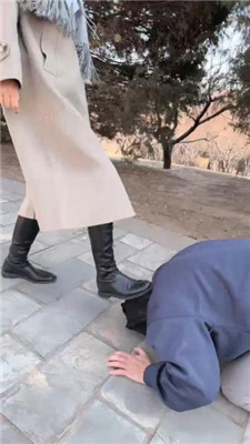 图片[2]_【苒溪】公园遛狗-骑马提档/耳光口水/舔鞋/磕头转胯/皮鞋踩狗头_HD绳艺资源