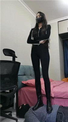 图片[18]_【皮皮】重度刑奴-sp各种训练/踩踏踢踹/锁喉_HD绳艺资源