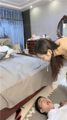 图片[15]_【奶萍】牵狗链网袜高跟虐/jio捂脸【完整版】_HD绳艺资源