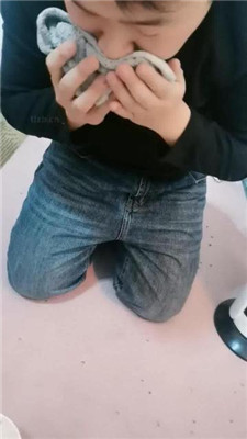 图片[17]_【叶子】超重口-浓痰圣水烟灰/鞋底喂食_HD绳艺资源