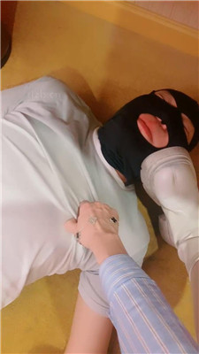 图片[10]_【陈甜女帝】脏短靴物化踩脚垫_HD绳艺资源