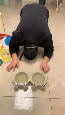 图片[14]_【辣姐】下班后老板给女下属清理脏鞋_HD绳艺资源