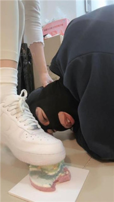 图片[7]_【苒溪】空军一号白棉袜-踩虐家奴_HD绳艺资源