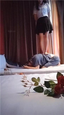 图片[5]_【半糖】美女技师S-踩踏/舔脚舔鞋_HD绳艺资源