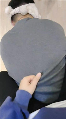 图片[4]_【樱樱】私人影院裸足踩脚垫_HD绳艺资源