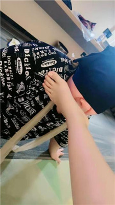 图片[13]_【夏芙】数据线狠抽/烧腿毛/肉丝脚踩踏_HD绳艺资源