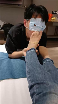 图片[19]_【梵高】搭讪路人做S-跪舔贝壳头原味肉丝_HD绳艺资源