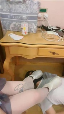 图片[2]_【陈甜女帝】脏短靴物化踩脚垫_HD绳艺资源