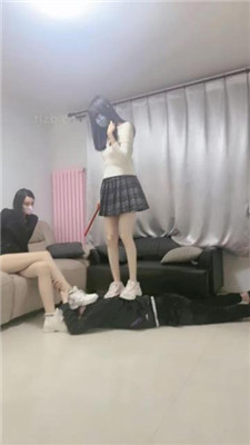 图片[9]_【文文文文】素人3S-运动鞋原味棉袜气味辱/踩踏虐打【四视角版】_HD绳艺资源