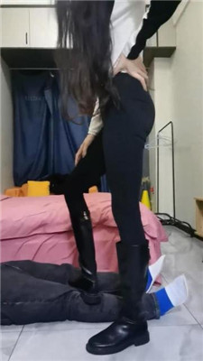 图片[17]_【皮皮】重度刑奴-sp各种训练/踩踏踢踹/锁喉_HD绳艺资源