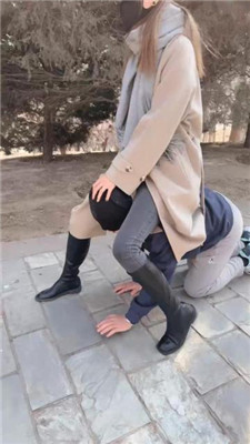 图片[3]_【苒溪】公园遛狗-骑马提档/耳光口水/舔鞋/磕头转胯/皮鞋踩狗头_HD绳艺资源