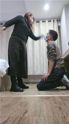 图片[2]_【嗯哼】重度鞋抽耳光/舔脏鞋底【双视角版】_HD绳艺资源