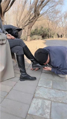 图片[5]_【苒溪】公园遛狗-骑马提档/耳光口水/舔鞋/磕头转胯/皮鞋踩狗头_HD绳艺资源