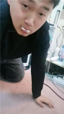 图片[16]_【叶子】超重口-浓痰圣水烟灰/鞋底喂食_HD绳艺资源