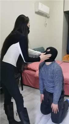 图片[8]_【皮皮】重度刑奴-sp各种训练/踩踏踢踹/锁喉_HD绳艺资源