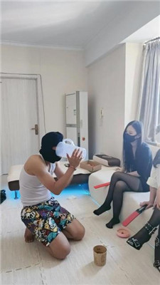 图片[17]_【南倾】小偷入室非礼惨遭双绳艺导师蹂躏囚禁【双视角版】_HD绳艺资源