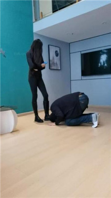 图片[4]_【皮皮】长靴踩踏/转胯/踢裆/训练/虐乳_HD绳艺资源