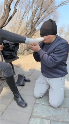 图片[7]_【苒溪】公园遛狗-骑马提档/耳光口水/舔鞋/磕头转胯/皮鞋踩狗头_HD绳艺资源