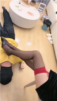 图片[9]_【乔妹】性感女神-黑丝高跟-耳光/踩踏/臭脚捂脸_HD绳艺资源