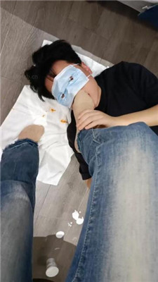 图片[18]_【梵高】搭讪路人做S-跪舔贝壳头原味肉丝_HD绳艺资源