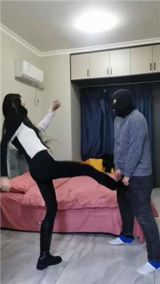 图片[13]_【皮皮】重度刑奴-sp各种训练/踩踏踢踹/锁喉_HD绳艺资源