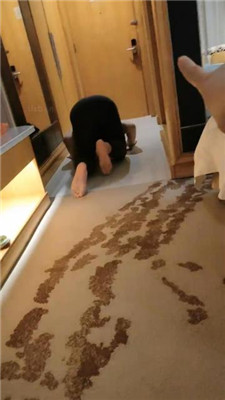 图片[3]_【猫大大】锁链囚禁/踩踏/脚喂食_HD绳艺资源