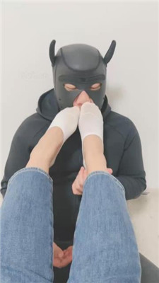 图片[2]_【上上】超臭白船袜让狗迷恋_HD绳艺资源