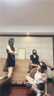 图片[19]_【妆主大大】必看-带真实素人玩母狗初体验_HD绳艺资源