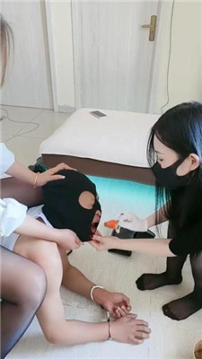 图片[13]_【南倾】小偷入室非礼惨遭双绳艺导师蹂躏囚禁【双视角版】_HD绳艺资源