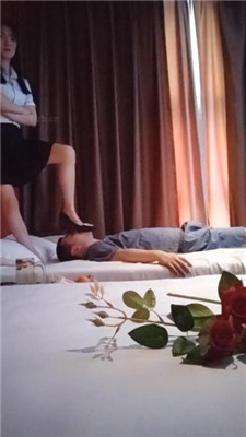 图片[10]_【半糖】美女技师S-踩踏/舔脚舔鞋_HD绳艺资源