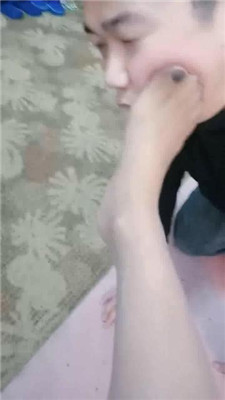 图片[6]_【叶子】超重口-浓痰圣水烟灰/鞋底喂食_HD绳艺资源