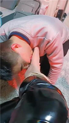 图片[3]_【乐爷】家奴伺候主人就寝_HD绳艺资源