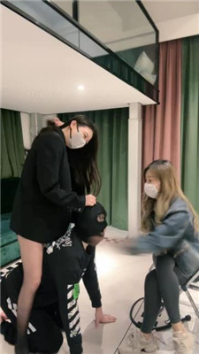 图片[8]_【梦樱】双S-暴打出轨狗/提档踩踏训练【双视角版】_HD绳艺资源