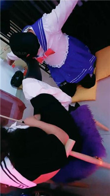 图片[3]_【丹妮】变装狗奴-吊绑囚禁艺术刑虐_HD绳艺资源