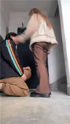 图片[10]_【素人挖掘机】开发混血素人楼梯间调我_HD绳艺资源