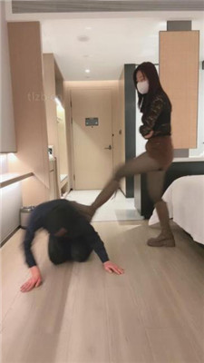 图片[7]_【晓雅】长靴女神-人肉坐垫/碾压踩/数据线抽/夹手指_HD绳艺资源